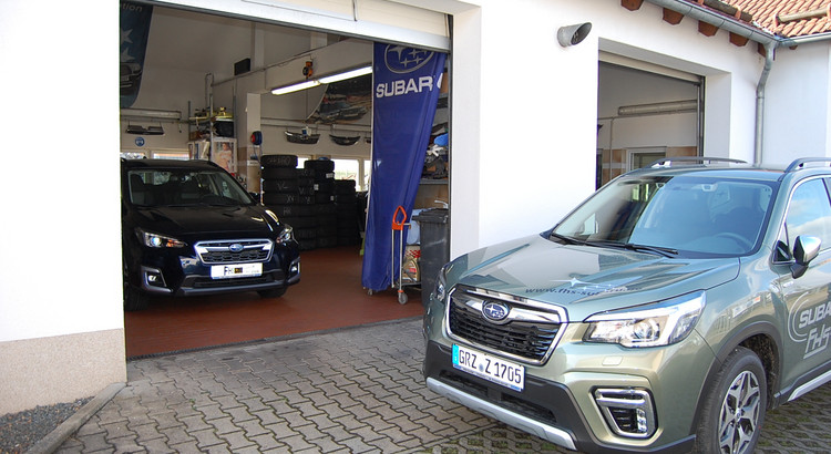 Galeriebild zu Einführung Subaru e-Boxer März 2020-6